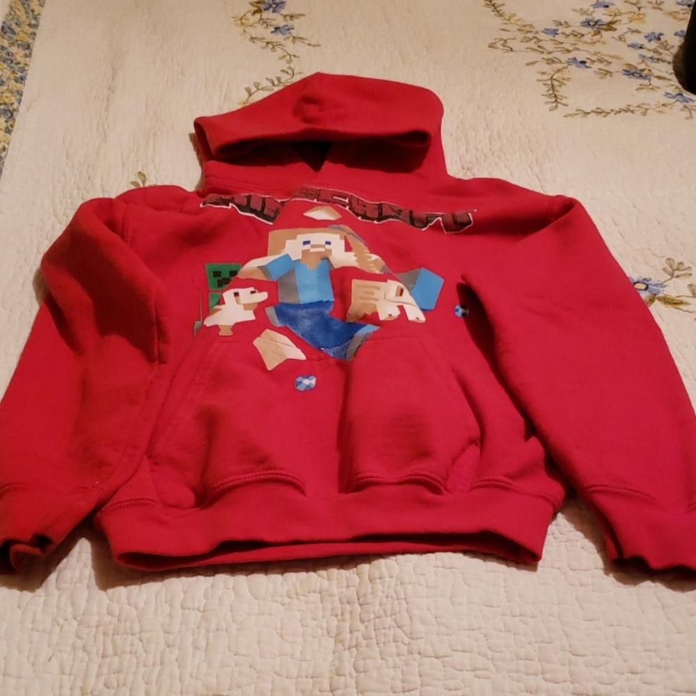 Boys hoodie